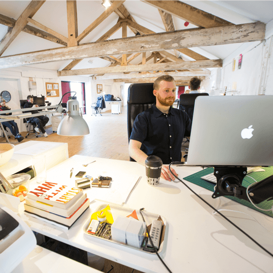 Future-proof business